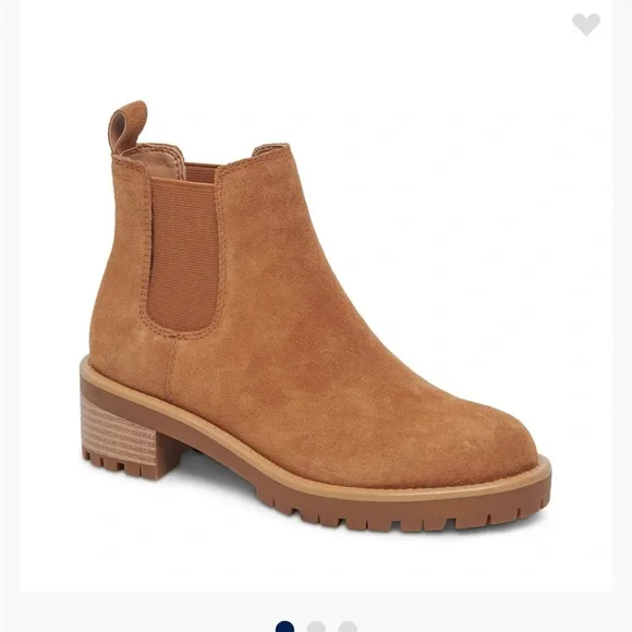Blondo Mayes Chelsea Ankle Boot NWT - sz 7