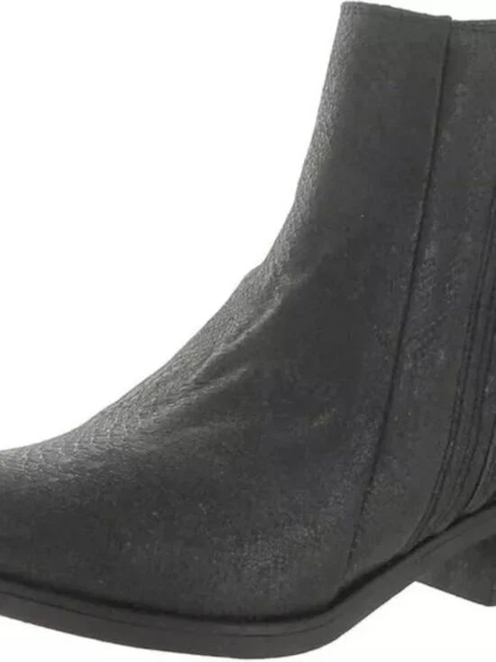 Blowfish Malibu Women's Sonny Boot Black Desert Dweller Size 8