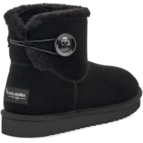 Koolaburra by UGG Women's‎ Nalie Mini Boot 5M