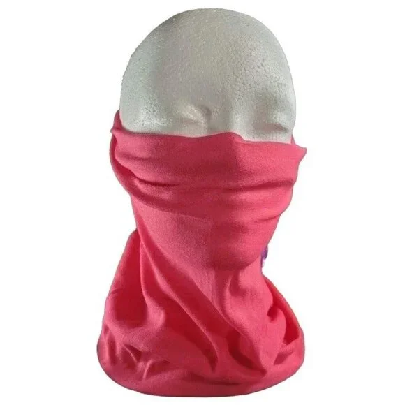 Head Wrap Scarf  Hair Turban Hairband Gaiter Ski Mask Seamless Bandana Head Wear