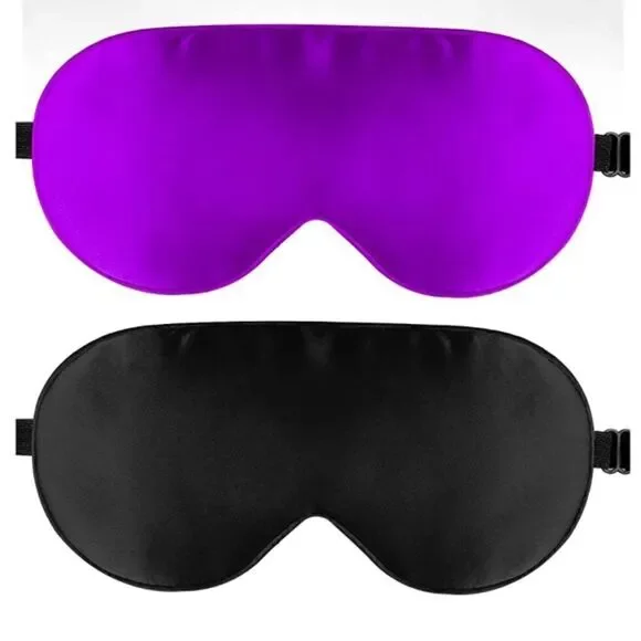 2 Pack of Sleeping Masks
