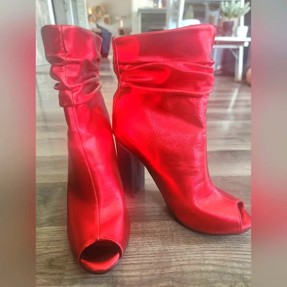 FSJ Booties