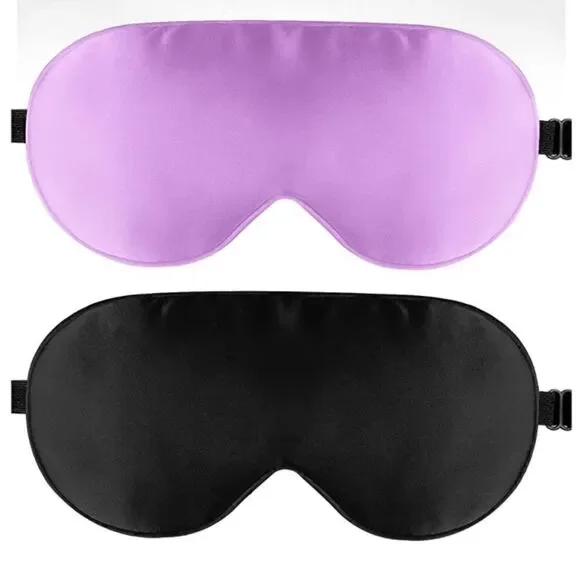 2 Pack of Sleeping Masks