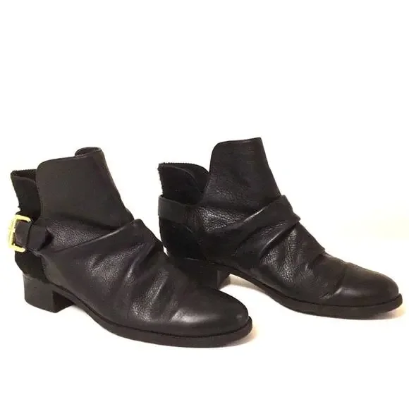 ankle booties