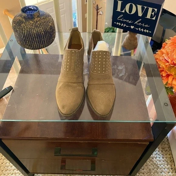 ESTABLISH 1946 booties