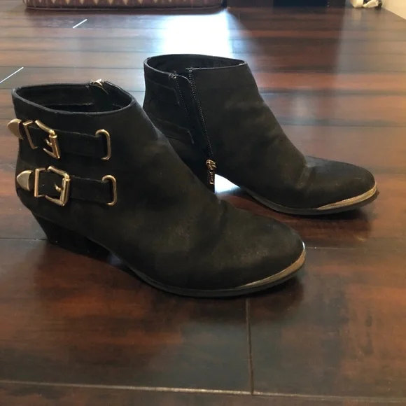 Til don booties size 8