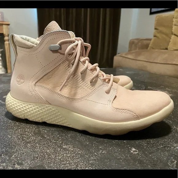 Pretty pink Tim’s
