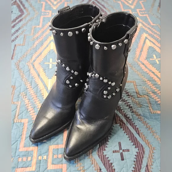 Vince Camuto‎ Studded Boots