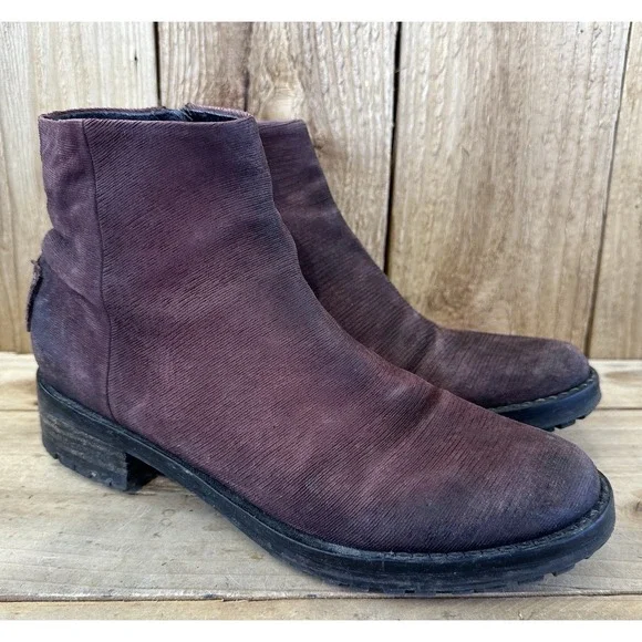 Walk in the park Ankle Boots BOHO Shoes Women's 6.5