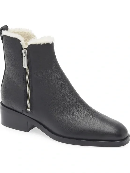 3.1 Phillip Lim Alexa Shearling Boots