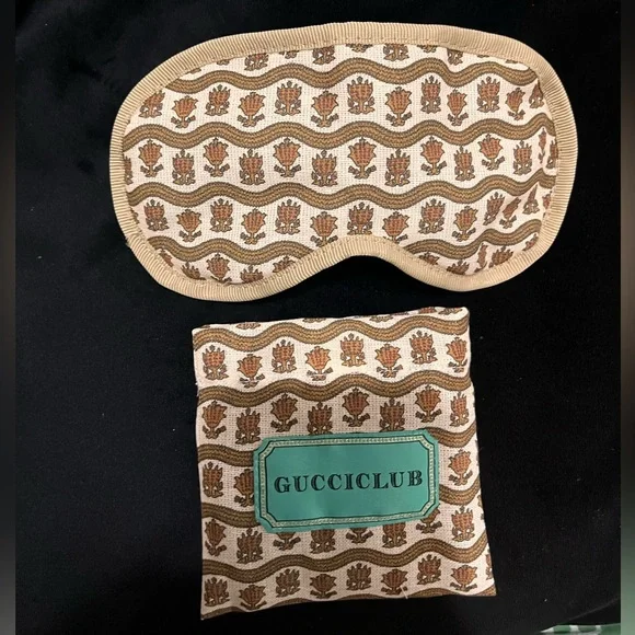 GUCCI Eye Mask