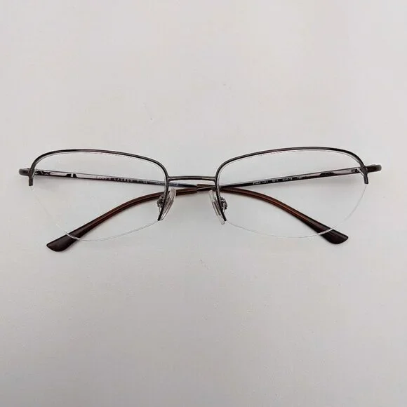 🕶️Ralph Lauren Polo 1001 9011 Eyeglasses 53/19 135 /KAG843🕶️​