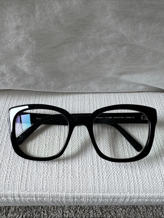 Warby Parker Aubrey W 1100 Blue Light Glasses