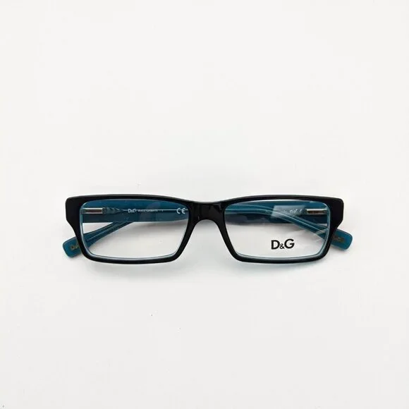 🕶️Dolce&Gabana DG1203 1870 Eyeglasses 52/15 135 /ALH824🕶️​