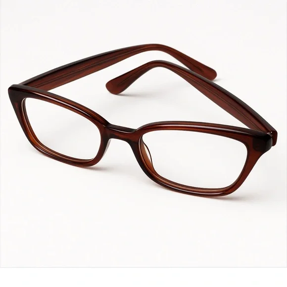 Polo Ralph Lauren Stylish Redish Brown Eyeglasses Frames