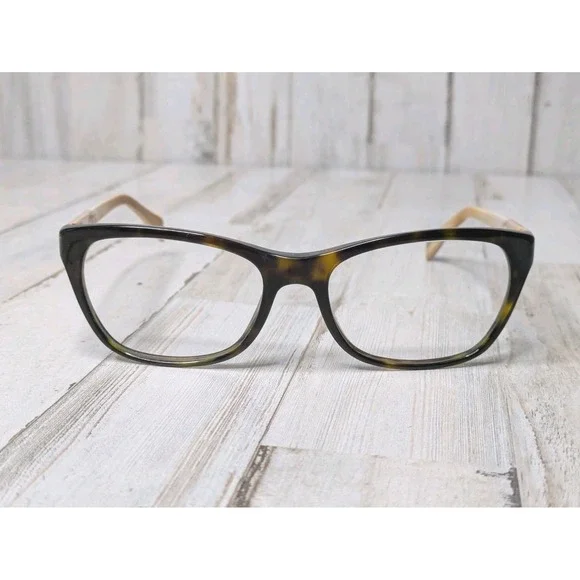 RAY BAN RB 5298 TORTOISE 53-17–135 EYEGLASSES FRAME