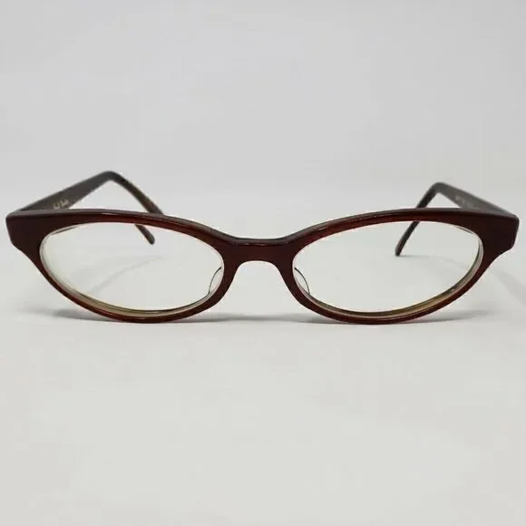 PAUL SMITH BURGUNDY PS-233 EYEGLASSES 50 17 138