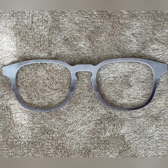 OTIS- Slate Dip Dye - Eyeglass Topper by Pair Eyewear