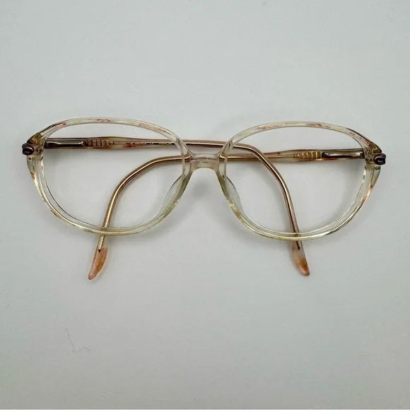 Vintage National by Marcolin Marcia Crystal Glasses