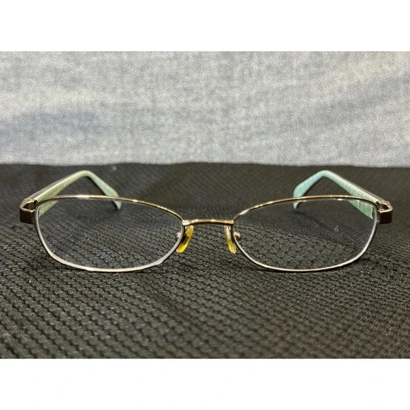 Kate Spade New York Delilah 0EQ6 Women's Full Rim Eyeglasses Frame 52-17-130