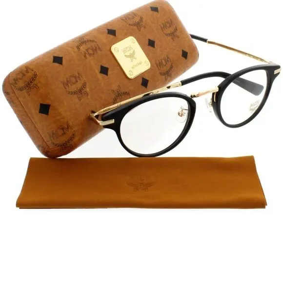 MCM 2610 prescription glasses. Case not included. Script lens removed.