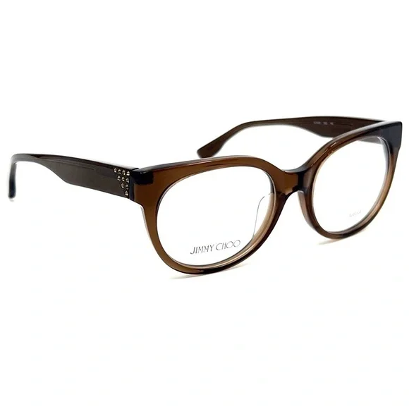 ❤️ JIMMY CHOO Eyeglasses JC143/F 3MO NEW!!!