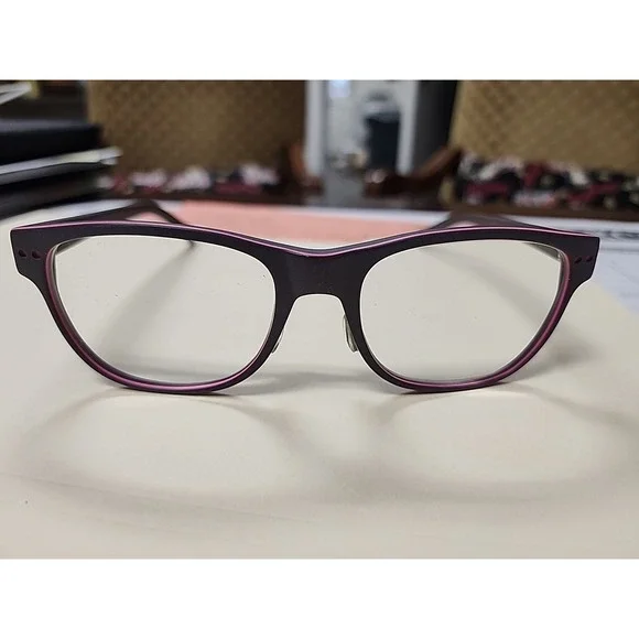 Prodesign Denmark‎ 4707 1 C.6621 54□19-140 LG. Frames Only.
