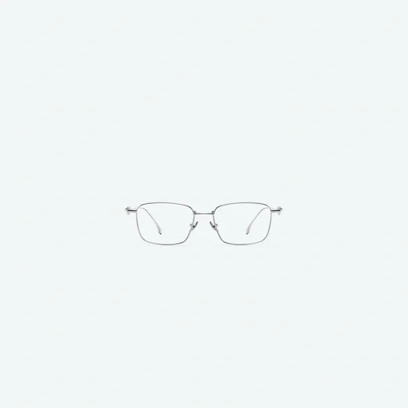 Maison Martin Margiela Silver Women's Glasses