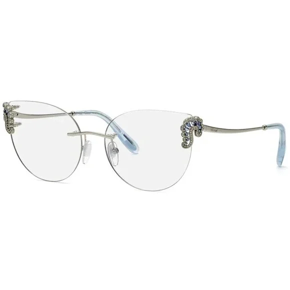 New! CHOPARD Eyeglasses VCHG03S 0579, Authentic