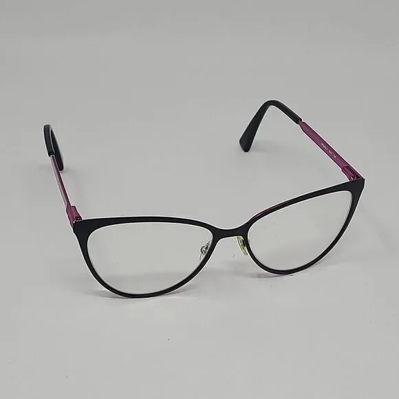 Woman Rebecca Minkoff Stevie 3 Pink Eyeglasses Replacement Frames 145