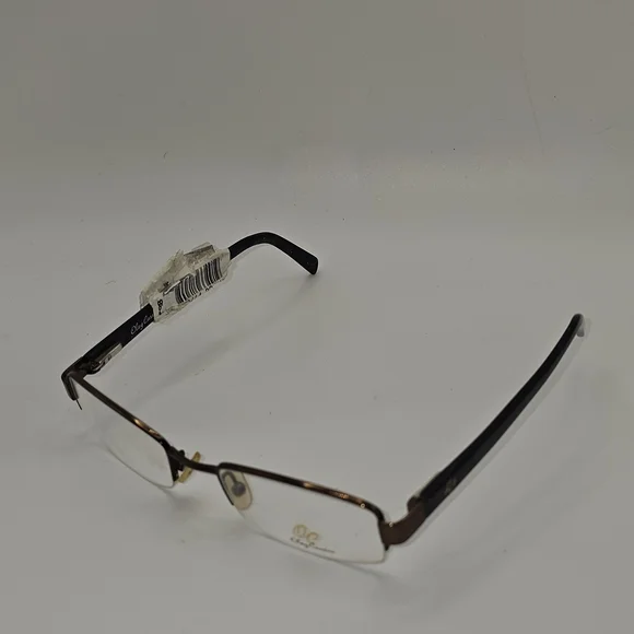 Oleg Cassani‎ OCO 341 200 Brown Eyeglass Frames 50 20 135