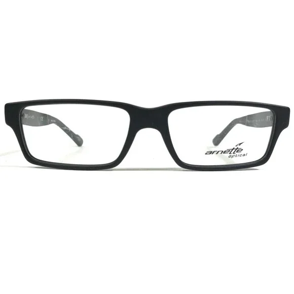 Arnette PRODUCER 7064 1108 Eyeglasses Frames Black Rectangular 51-15-135