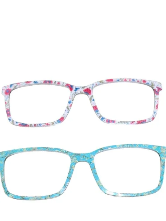 Pair Eyewear KIRBY Magnetic‎ Toppers Set Of 2