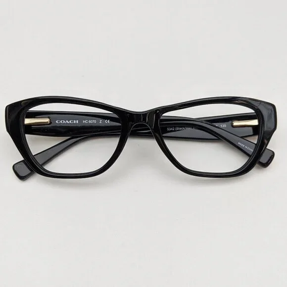 🕶️Coach HC6070 5342 Eyeglasses 53/17 135 /KAG643🕶️​