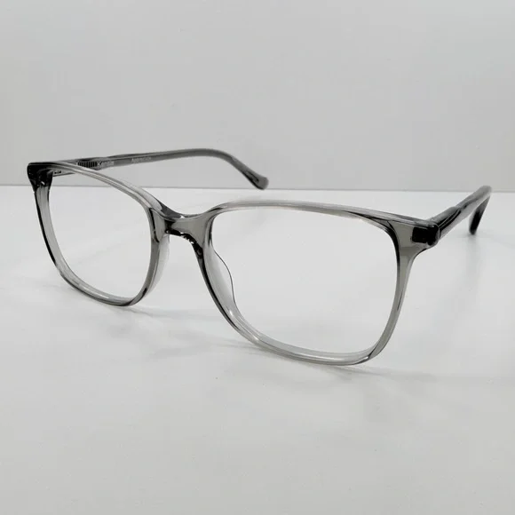 KENSIE APPRECIATE TRANSPARENT‎ EYEGLASSES FRAMES ONLY 51•17•140