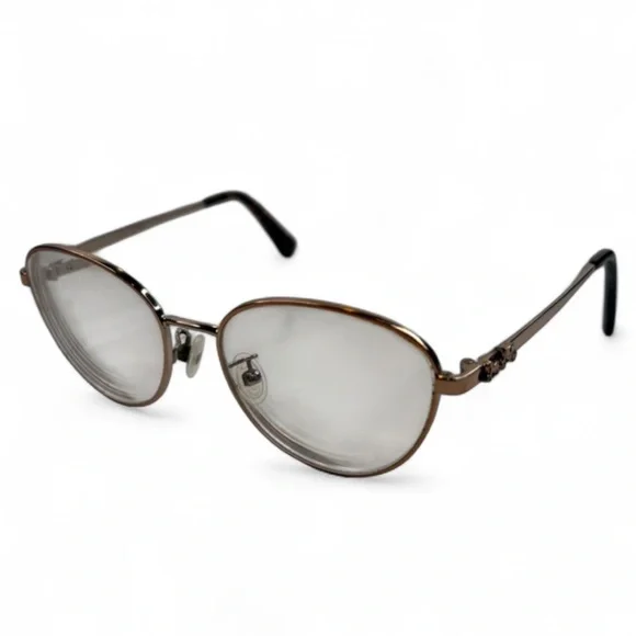 COACH EYEGLASSES FRAMES HC5088 9309 (Rose‎ Gold) 51•16•135 Coach Glasses