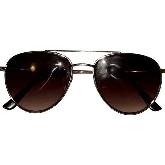 Oscar de la Renta Authentic OSCAR Sunglasses Frames Model 1122 Gold Wire Frames