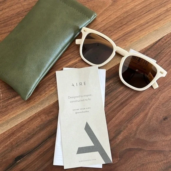Aire airshades.com magnetic ivory uv protection