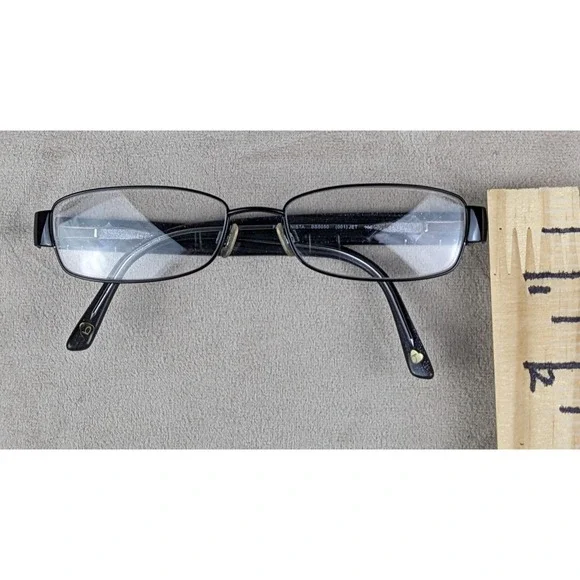 Bebe Fashionista BB5050 Jet Eyeglasses‎ Frames Womens