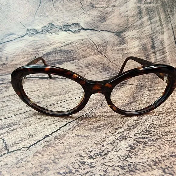 Anne Klein Sunglasses Women FRAME ONLY 7006 K5010 53-18-140‎ Brown Tortoise