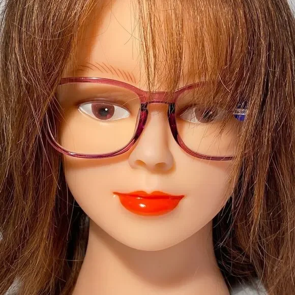 1504 Colette 1.5 Tortoise Raspberry Glasses Soft Butterfly Readers NWT