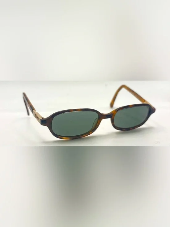 Nine West Discrete/S Tortoise Oval Sunglasses Frames Only