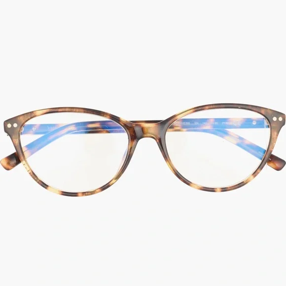 Kate Spade Roane Reading Glasses in Havana Gold| Size: 54x16x140