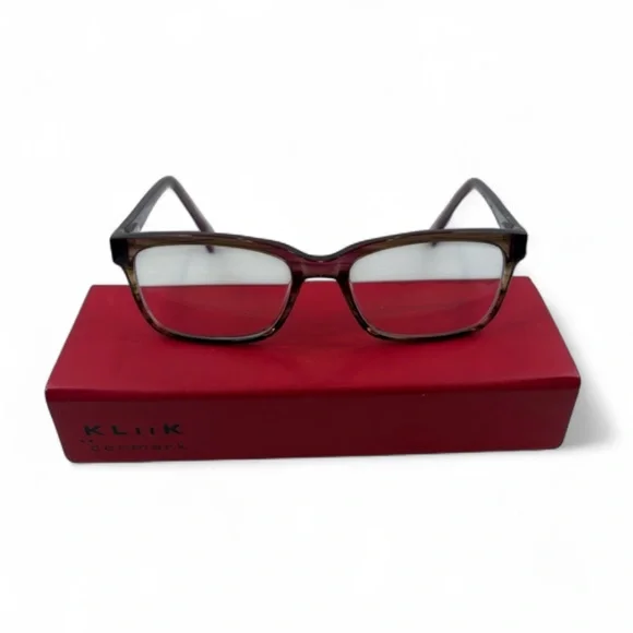 KLIIK DENMARK K-541 Col.816 - 50•17•140‎ KLIIK GLASSES KLIIK EYEGLASSES FRAMES