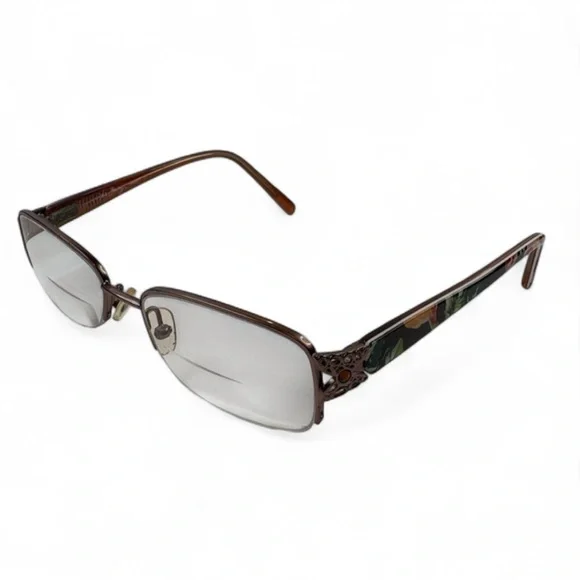 Vera Bradley Eyeglasses Autumn/English Rose(EGR) 50•17•138 Vera‎ Bradley Glasses
