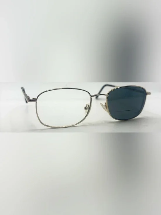 Nutmeg Collection NM#21 Gold Oval Metal Sunglasses Frames Only