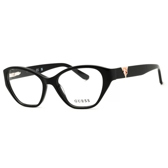 NWT Guess GU50162-001 Eyeglasses