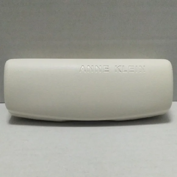 Anne‎ Klein Cream Eyeglass Case