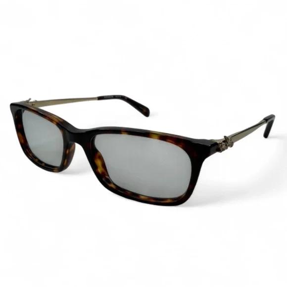 COACH HC6110/5485 (DARK TORTOISE) 50•16•140 COACH GLASSES COACH EYEGLASSES FRAME