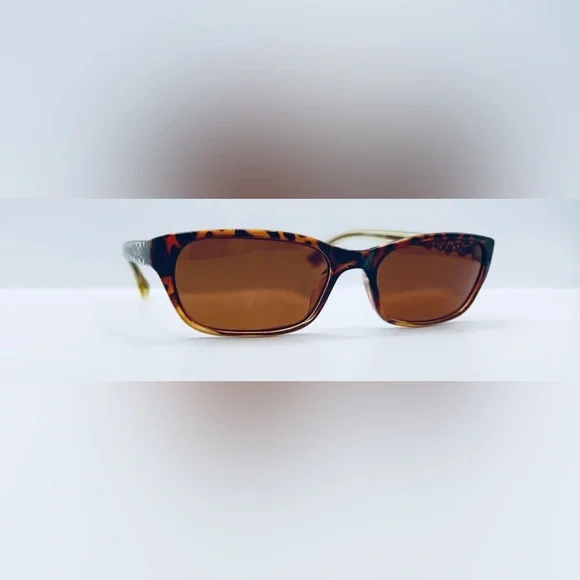 Covergirl C6510 Tortoise Oval Sunglasses Frames Only